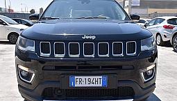 Jeep Compass 1.6 Multijet Ii 2wd Limited