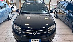 Dacia Sandero Stepway 1.5 Dci 8V 90Cv