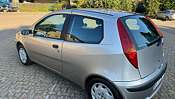 Fiat Punto 1,2 Benzina Neopatentati