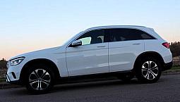 Mercedes Glc 200 D 4Matic Aut *Led *Vetri Privacy