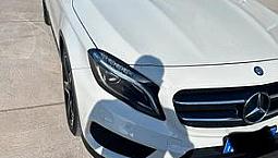 Mercedes Gla