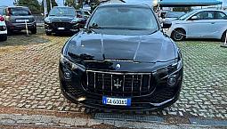 Maserati Levante V6 Diesel Awd Aziendale Km Cert