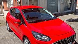 Ford Fiesta 7ª Serie - 2022