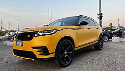 Land Rover Range Rover Velar Non Marciante