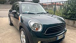 Mini Countryman 2013 Neopatentati