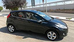 Ford Fiesta 1.4 5 Porte Bz.- Gpl Titanium