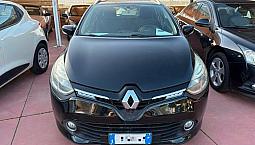 Renault Clio Sporter 1.5 Dci 8V 90Cv Costume Natio