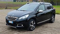 Peugeot 2008 Bluehdi 100 Allure
