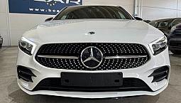 Mercedes-benz A 180 Premium Plus Amg Night /navi