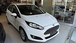 Ford Fiesta 1.5 Tdci Gancio Traino