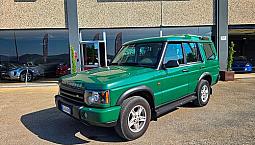 Land Rover Discovery 2.5 Td5 