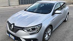 Renault Megane 1.5 Sci 2020