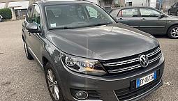 Vw Tiguan 2.0 Tdi 110cv 93.000km Bluemotion Techno