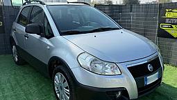 Fiat Sedici 4X4 1.6 Benzina 16V Dynamic