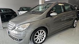 Mercedes-benz B 200 B 200 Cdi Chrome Automatico