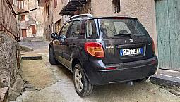 Suzuki No 4x4