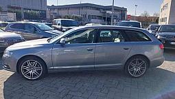 Audi A6 Avant 3.0 V6 Tdi 240 Cv F.ap. Quattro Ad