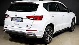 Seat Ateca 1.5 Tsi 150 Cv Fr Line Led Navi Acc Gan