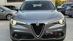 Alfa Romeo Stelvio 2.2 Turbodiesel 150 Cv At8 Rwd 