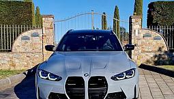 Bmw M3 Competition