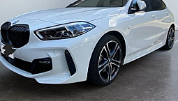 Bmw 118D Msport F40