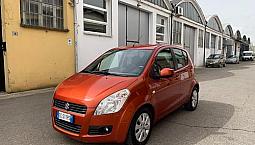 Suzuki Splash 1.2 Gls Safety Pack