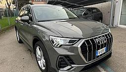 Audi Q3 40 Tfsi Quattro S Tronic S Line Edition