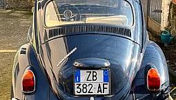 Volkswagen Maggiolino - 1968