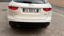 Jaguar F-pace (x761) - 2017