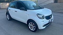 Smart Forfour 70 1.0 Passion X Neopatentati