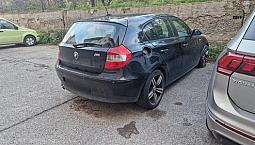 Bmw Serie 1 118D Disel 122 Cavalli 5 Porte Xeno