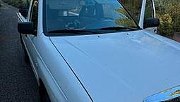Pick-Up Mazda 2.5