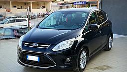 Ford C-Max 1.6 Tdci 115Cv Titanium Garanzia 12 Mes