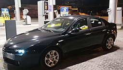 Alfa Romeo 159 1.9 Jtd Berlina