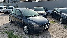 Ford Focus 1.6 Tdci 90 Cv 2007 Berlina B.shaft