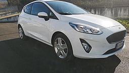Ford Fiesta 1.5 Tdci 85 Cv 3 Porte Van Trend