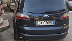 Ford Focus Smax Diesel Anno 2009