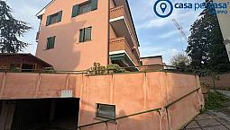 Bilocale In Centro Con Garage