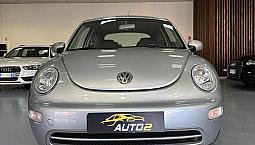 Volkswagen New Beetle 1.9 Tdi 101Cv Ok Neopatent