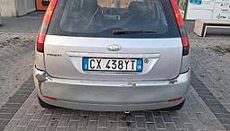 Ford Fiesta 5ª Serie - 2005 70.000km