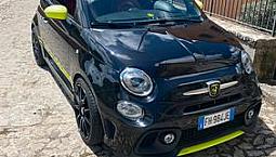 Abarth 595 Turismo