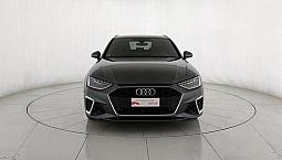 Audi A4 Avant 35 2.0 Tdi Mhev S Line Edition 163Cv