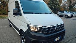 Volkswagen Crafter Del 2021 Euro6 Come Nuovo Diese