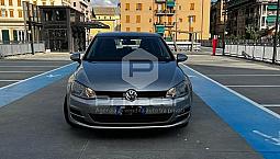 Volkswagen Golf 1.6 Tdi 110 Cv 5p. Executive Bluem