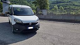 Fiat Doblò Cargo Combi N1 1.3 Mjt 16V 95Cv E6