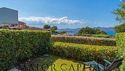 Olbia | Capo Ceraso | Quadrilocale Vista Mare Con
