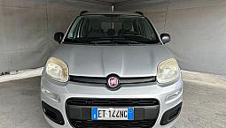 Fiat Panda 0.9 Twinair Turbo Natural Power Lounge