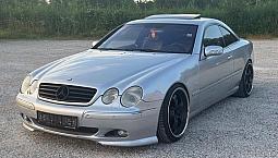 Mercedes-Benz Cl 55 Cat Amg