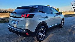 Peugeot 3008 Bluehdi 130 S&s Gt Line