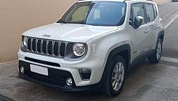 Jeep Renegade 1.6 Mjt Ddct 120 Cv Limited